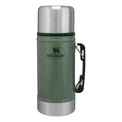 Stanley Frasco Para Alimentos Clásico Al Vacío, 24oz Green Hammertone Hammertone Green - $1,199.00 en Mercado Libre | PrecioMX