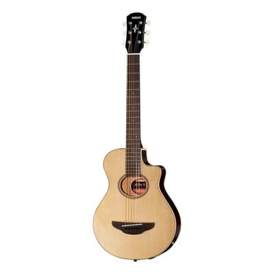 Guitarra Electroacustica Yamaha Apx Traveler Apxt2 Nt Color Natural Orientación De La Mano Derecha Diestro - $7,809.00 en Mercado Libre | PrecioMX
