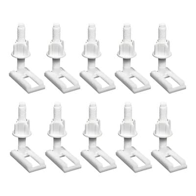 10 Piezas De Tornillos De Montaje Para Bisagra De Asiento De - $128.99 en Mercado Libre | PrecioMX