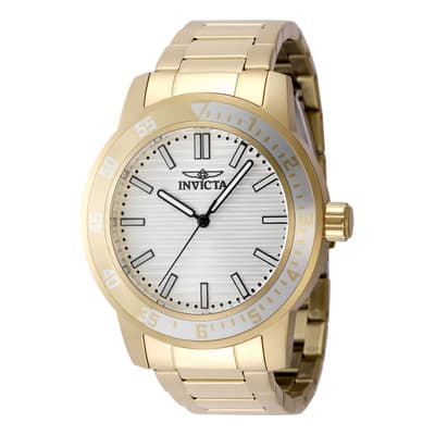 Reloj Invicta 48971 Dorado Hombre Dorado - $1,551.03 en Mercado Libre | PrecioMX