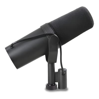 Micrófono Dinámico Shure Sm7b Estudio Podcast Color Negro Sonido Profesional Aislamiento Ruido Versátil - $5,040.00 en Mercado Libre | PrecioMX