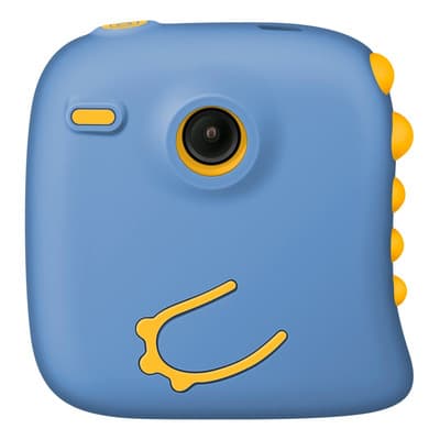 Steren Cámara Digital Instantánea, Con Batería Recargable Y Azul - $635.00 en Mercado Libre | PrecioMX