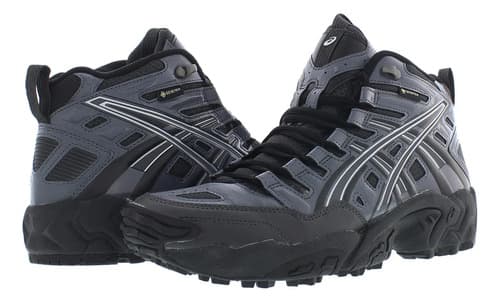 Asics Hs3-s Gel-nandi Sp V G-tx Negro Y Gris Original Para Hombre - $2,461.49 en Mercado Libre | PrecioMX