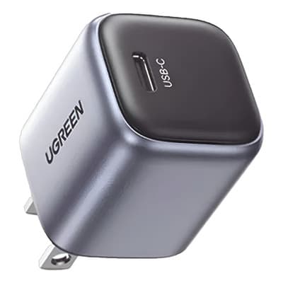 Ugreen Cargador 20w 1 Usb-c Carga Rápida Tecnología Gan Ii N Negro - $185.11 en Mercado Libre | PrecioMX