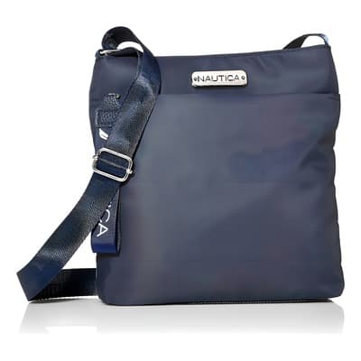 Bolso Bandolera Nautica, Dama, Ligera Color Azul Oscuro - $755.84 en Mercado Libre | PrecioMX