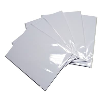 Aldeaprint Papel Fotográfico Glossy Brillante Carta 160g 1400 Hojas Blanco - $2,509.00 en Mercado Libre | PrecioMX