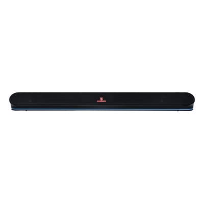 Barra De Sonido 2 Canales Kbs-5010 Color Negro Frecuencia 2000 Hz