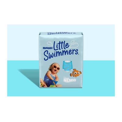 Pañal Para Alberca Huggies Little Swimmers Mediano 15 Piezas Talla Mediano (m) - $545.49 en Mercado Libre | PrecioMX