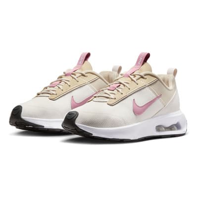 Nike Air Max Intrlk Lite Tenis Grises Para Mujer