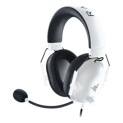 Audífonos Gamer Razer Blackshark V2 X Multiplataforma Blanco Mercury - $769.00 en Mercado Libre | PrecioMX