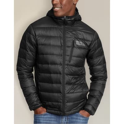 Chamarra Eddie Bauer Hombre Puffer Jacket 100% Original