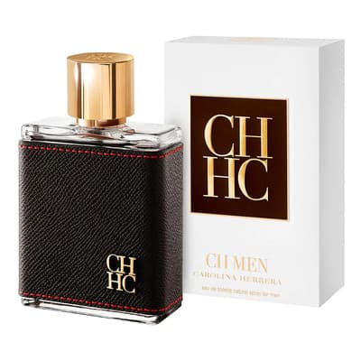 Eau De Toilette Carolina Herrera Ch Men 100ml - $1,296.00 en Mercado Libre | PrecioMX