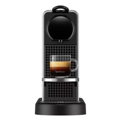 Cafetera Nespresso Citiz Platinum Titan + Café De Color Plateado - $4,299.00 en Mercado Libre | PrecioMX