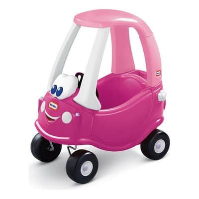 Carrito Little Tikes Cosy Couple Princess Color Rosa Xchws C - $2,299.00 en Mercado Libre | PrecioMX