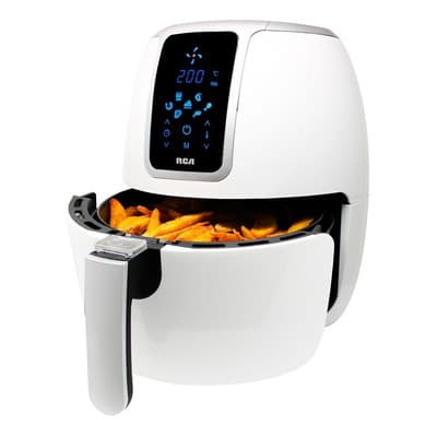 Rca Freidora De Aire Digital 3.5 L Rc-102 Color Blanco - $1,400.00 en Mercado Libre | PrecioMX