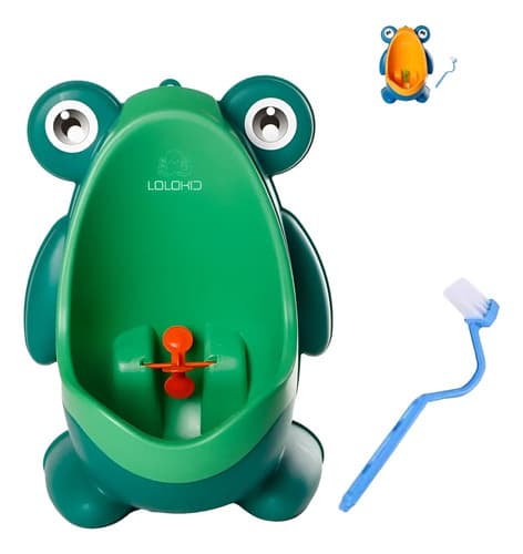 Bañito Entrenador Bebé Mingitorio Urinario Rehilete Tortuga - $84.00 en Mercado Libre | PrecioMX