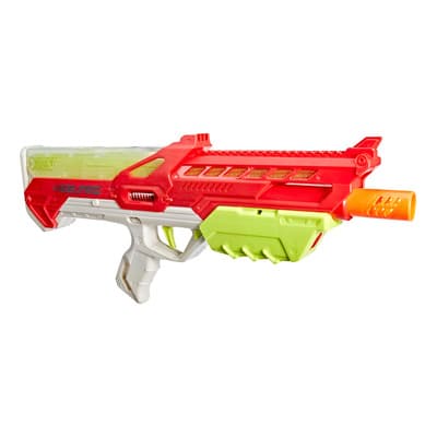 Lanzador Nerf Pro Gelfire Warp Speed 20000 Recargas Multicolor - $763.43 en Mercado Libre | PrecioMX