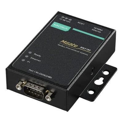 Moxa | Gateways De Protocolo, 1 Puerto, Gateway Modbus, - $3,287.64 en Mercado Libre | PrecioMX