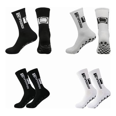 Calcetines De Fútbol Antideslizantes Para Adultos