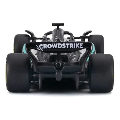 Auto De Colección Mercedes-amg W16 2025 Escala 1:64 Metal Die Cast Negro - $195.04 en Mercado Libre | PrecioMX