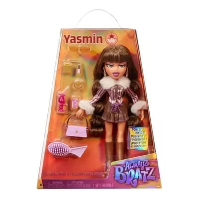 Bratz Alwayz Muñeca Yasmin - $1,299.00 en Mercado Libre | PrecioMX