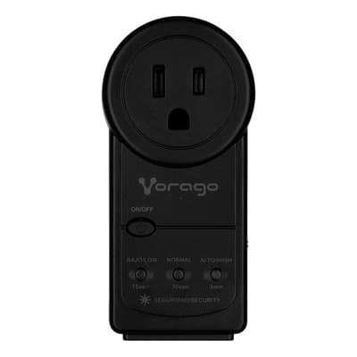 Regulador De Voltaje Para Refrigerador Tv Lavadora Vorago Avr-300 900 Joules Negro - $307.00 en Mercado Libre | PrecioMX