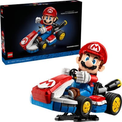 Lego Mario Kart 72037 1972 Mario Bros - $3,222.15 en Mercado Libre | PrecioMX