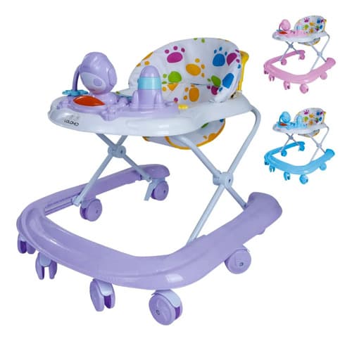 Andadera Musical Plegable Bebe Juguete Educativo Interactiva - $639.00 en Mercado Libre | PrecioMX