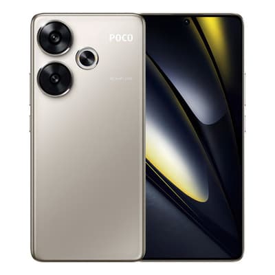 Celular Xiaomi Poco F6 8gb Ram 256gb Rom Color Dorado