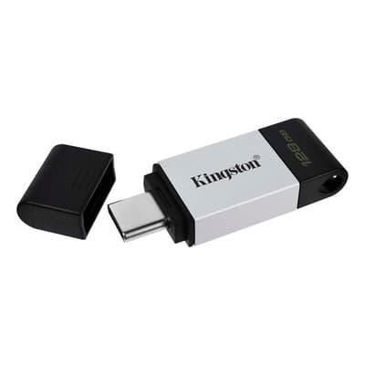 Kingston Memoria Usb 3.2 Tipo C Tablet Celular Pc Lap 128gb