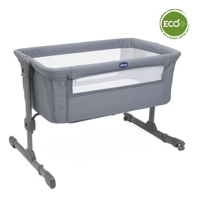 Chicco Cuna N2m Essential Cosleep. Crib Stone Re_lux - $3,999.20 en Mercado Libre | PrecioMX