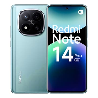 Xiaomi Redmi Note 14 Pro Plus 5g Dual Sim 512 Gb Azul 12 Gb Ram