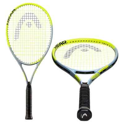 Headraqueta De Tenis 4 3/8 Amarilla - $944.12 en Mercado Libre | PrecioMX