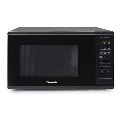 Microondas Panasonic Con 10 Niveles De Potencia Nn-sb636bruh