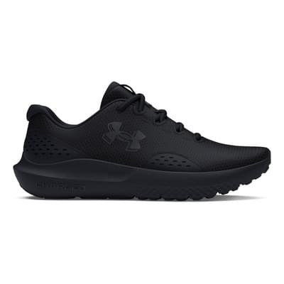 Tenis Under Armour Surge 4 Estilo Deportivo Para Hombre Negro/negro Liso 6.5 Mx - $889.00 en Mercado Libre | PrecioMX