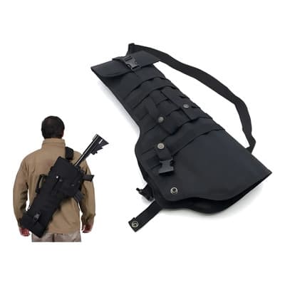 Savefree - Mochila Lancer Tactical Doble Para Rifles Ca-343b2 Color Negro Zurdo/diestro - $296.67 en Mercado Libre | PrecioMX