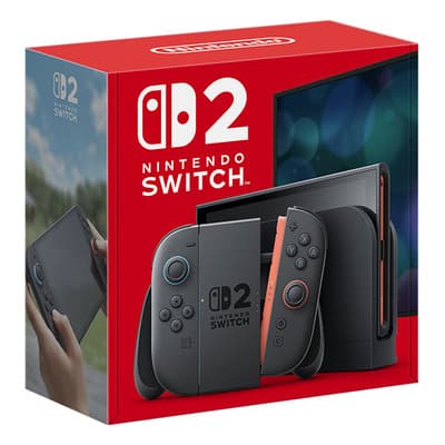 Consola Nintendo Switch 2 Negro - $9,146.97 en Mercado Libre | PrecioMX