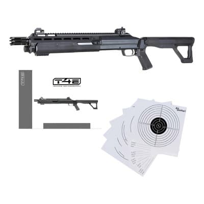 Escopeta Umarex T4e Hdx Paintball Co2 .68 Xtrchws C - $10,519.00 en Mercado Libre | PrecioMX