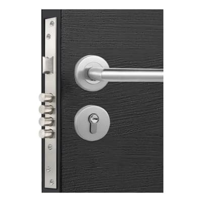 Cerradura Banna Alta Seguridad 4ss Acero Inoxidable Llave Llave Plateado - $628.00 en Mercado Libre | PrecioMX