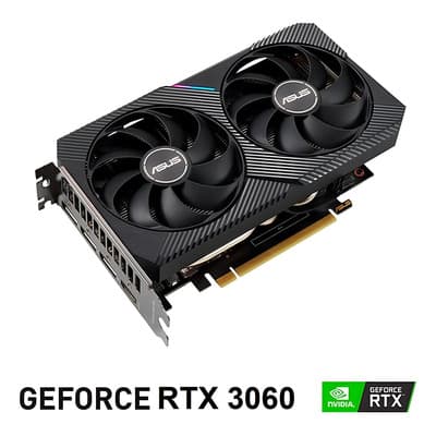Tarjeta De Video Asus Geforce Rtx 3060 Dual Oc V2 12gb Lhr - $11,380.00 en Mercado Libre | PrecioMX