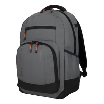 Genial Mochila Samsonite Bravo Porta Notebook Ultimate 2019 Color Gris Diseño De La Tela Reformation Bravo