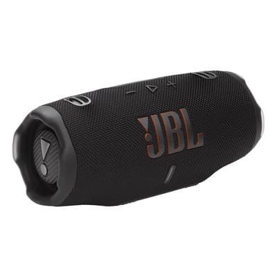 Bocina Jbl Charge 6 Bluetooth Portatil 28h Negra Ip67