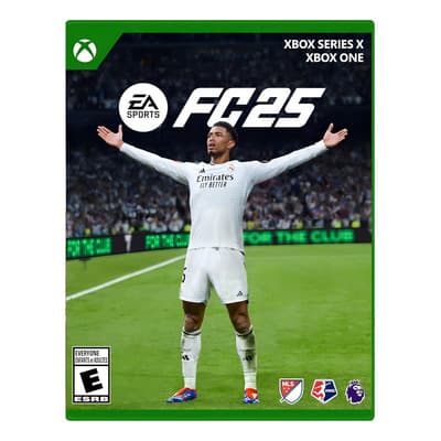 Ea Sports Fc 25 Xbox Series X Xbox One Físico Standard Edition