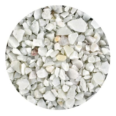 Grava Para Acuario - Marmolina Blanca 3 Kg - $75.29 en Mercado Libre | PrecioMX