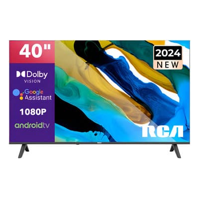 Rca Pantalla De 43 Pulgadas Fhd Hdr 1080p Android Smart Tv - $4,005.13 en Mercado Libre | PrecioMX