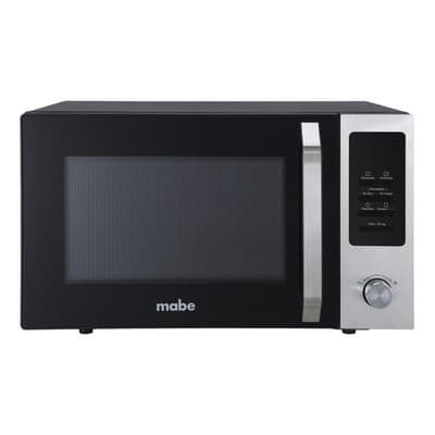 Microondas 0.9 Cu.ft. Negro Con Gris Mabe - Hmm09pjnx - $2,443.00 en Mercado Libre | PrecioMX