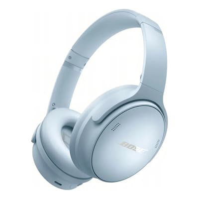 Audifonos Bose Quietcomfort Wireless Noise Cancelling Color Azul - Limited Edition