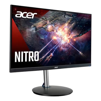 Monitor Gamer 27 Acer Xf273u W2 0.5ms 240hz Freesync Bocinas Negro
