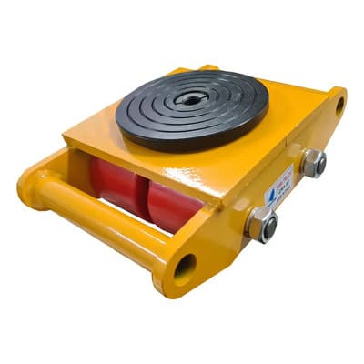 Patin Tortuga 4 Ruedas Para Mover Carga Hasta 6 Toneladas - $855.00 en Mercado Libre | PrecioMX