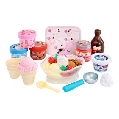 Juego De Cocina Infantil Kit De Helados Little Tikes Blanco - $259.00 en Mercado Libre | PrecioMX